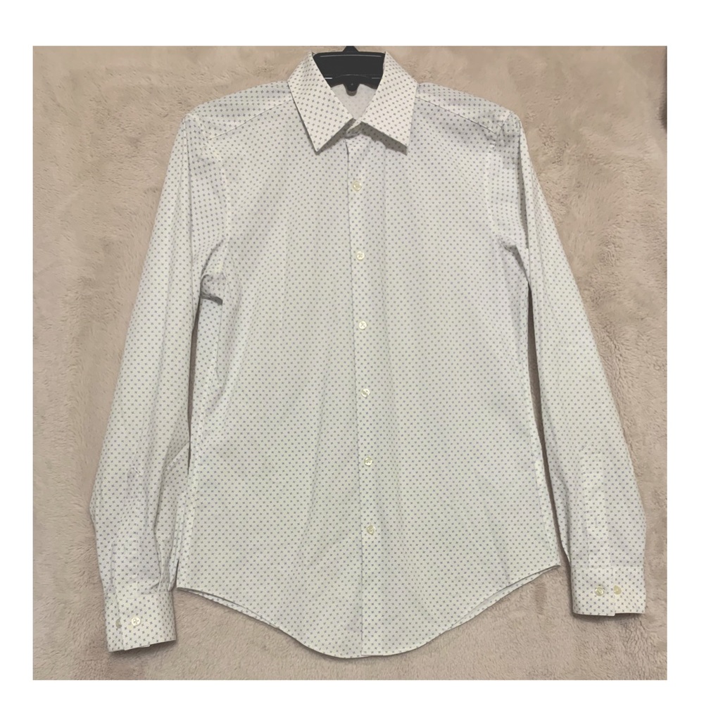 Van Heusen - Men’s Button Up Dress Shirt